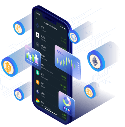 Oximarn Bot 7.1 - Cryptocurrency Investment Expert